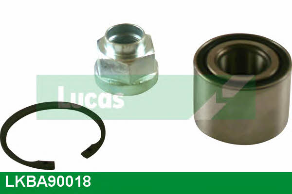 Lucas engine drive LKBA90018 Wheel bearing kit LKBA90018