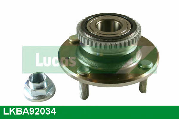 Lucas engine drive LKBA92034 Wheel bearing kit LKBA92034