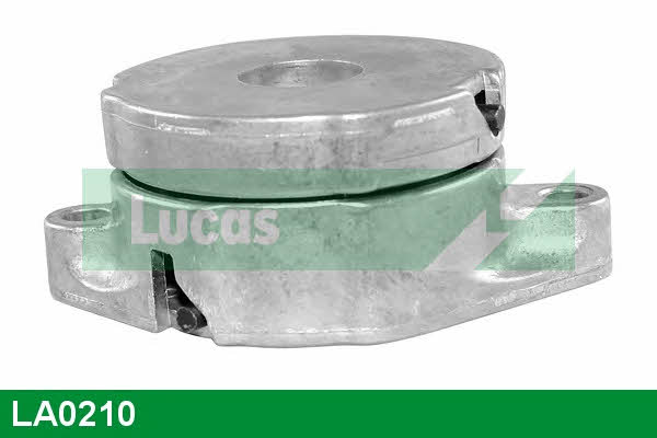 Lucas engine drive LA0210 V-ribbed belt tensioner (drive) roller LA0210