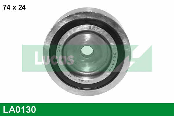 Lucas engine drive LA0130 V-ribbed belt tensioner (drive) roller LA0130