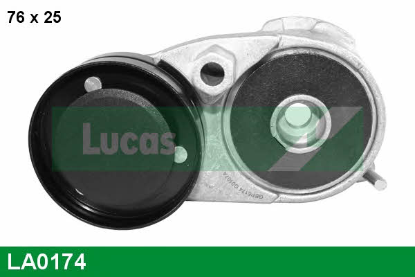 Lucas engine drive LA0174 Tensioner pulley, timing belt LA0174