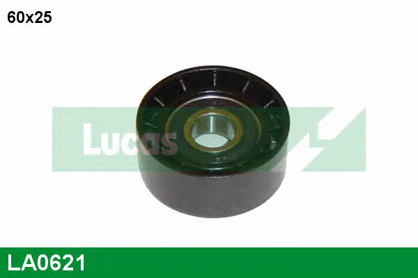 Lucas engine drive LA0621 V-ribbed belt tensioner (drive) roller LA0621