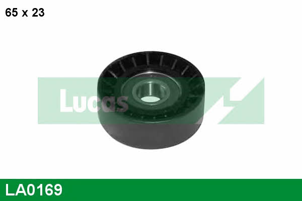 Lucas engine drive LA0169 Tensioner pulley, timing belt LA0169