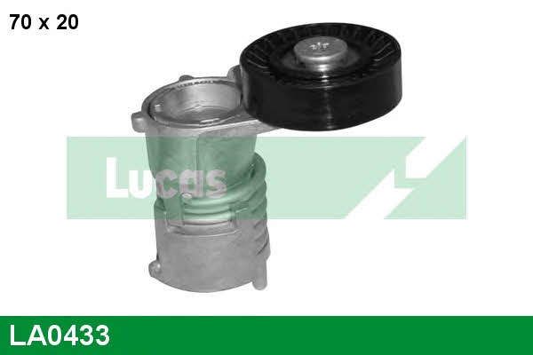 Lucas engine drive LA0433 Belt tightener LA0433