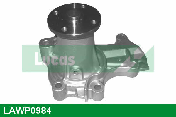 Lucas engine drive LAWP0984 Water pump LAWP0984