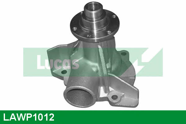 Lucas engine drive LAWP1012 Water pump LAWP1012
