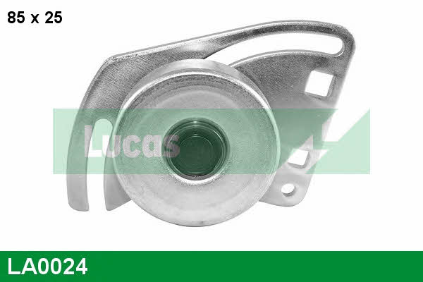 Lucas engine drive LA0024 V-ribbed belt tensioner (drive) roller LA0024