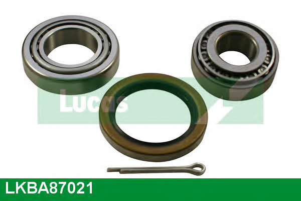 Lucas engine drive LKBA87021 Wheel bearing kit LKBA87021