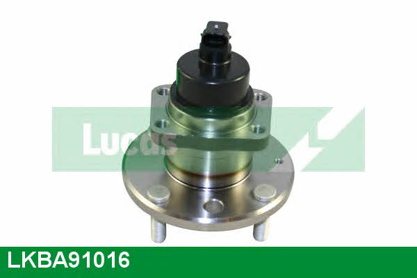 Lucas engine drive LKBA91016 Wheel hub with rear bearing LKBA91016