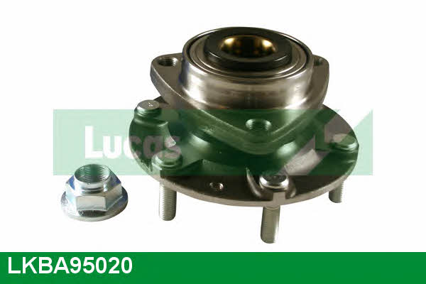 Lucas engine drive LKBA95020 Wheel bearing kit LKBA95020
