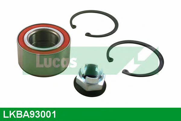 Lucas engine drive LKBA93001 Wheel bearing kit LKBA93001