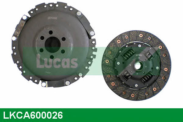Lucas engine drive LKCA600026 Clutch kit LKCA600026