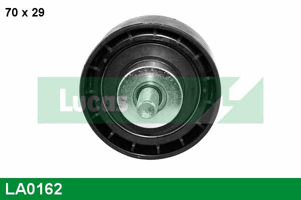 Lucas engine drive LA0162 V-ribbed belt tensioner (drive) roller LA0162