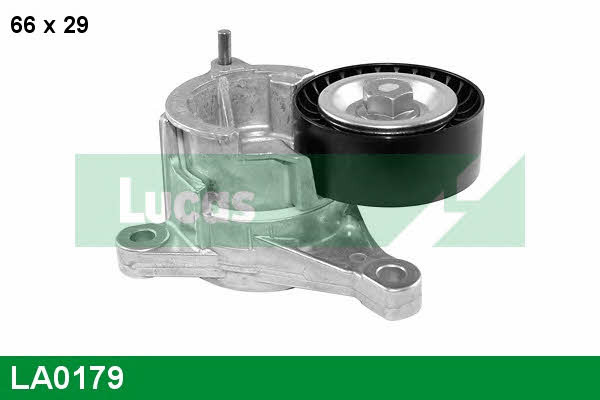 Lucas engine drive LA0179 Tensioner pulley, timing belt LA0179