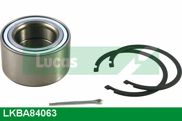 Lucas engine drive LKBA84063 Wheel bearing kit LKBA84063