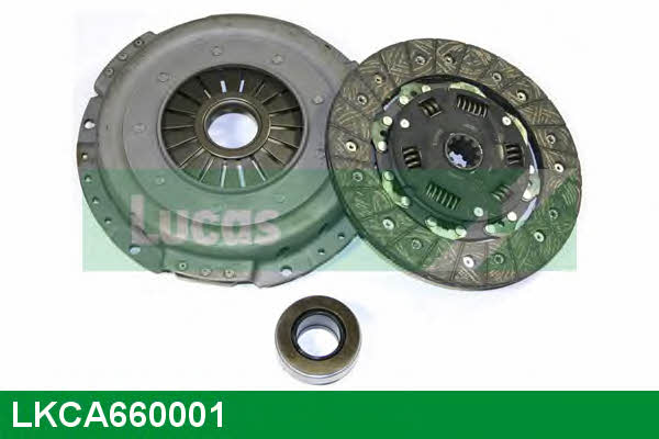 Lucas engine drive LKCA660001 Clutch kit LKCA660001