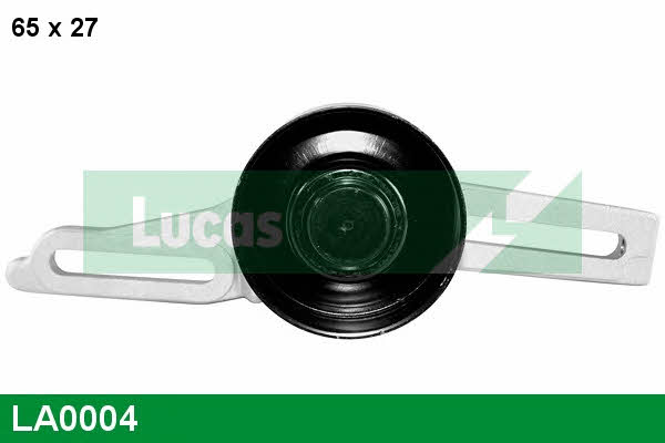 Lucas engine drive LA0004 V-ribbed belt tensioner (drive) roller LA0004