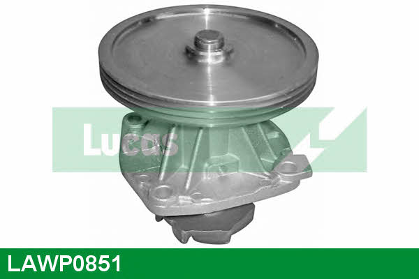 Lucas engine drive LAWP0851 Water pump LAWP0851