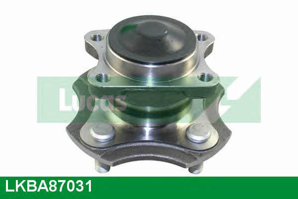 Lucas engine drive LKBA87031 Wheel bearing kit LKBA87031