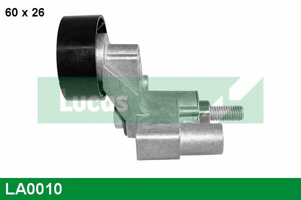 Lucas engine drive LA0010 V-ribbed belt tensioner (drive) roller LA0010