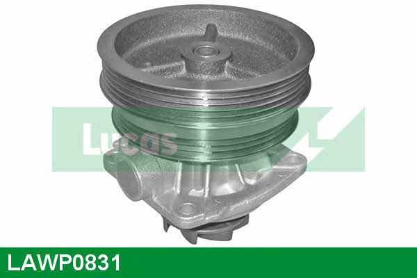 Lucas engine drive LAWP0831 Water pump LAWP0831