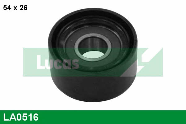 Lucas engine drive LA0516 V-ribbed belt tensioner (drive) roller LA0516