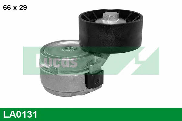 Lucas engine drive LA0131 V-ribbed belt tensioner (drive) roller LA0131