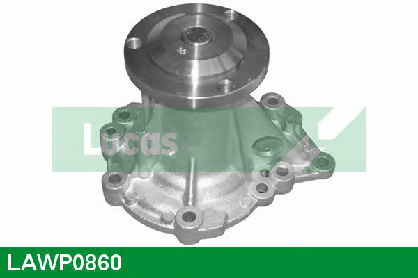 Lucas engine drive LAWP0860 Water pump LAWP0860