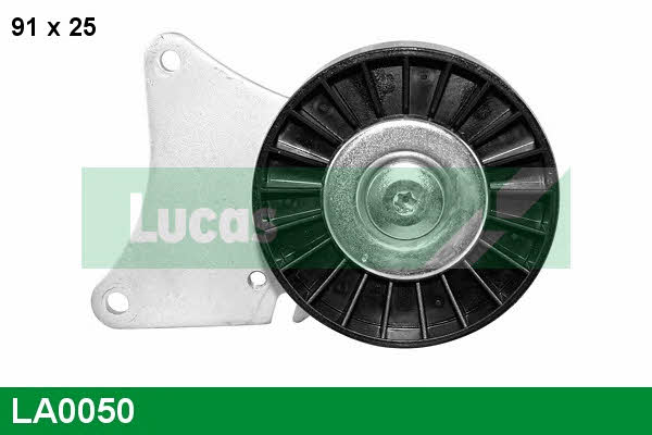 Lucas engine drive LA0050 V-ribbed belt tensioner (drive) roller LA0050