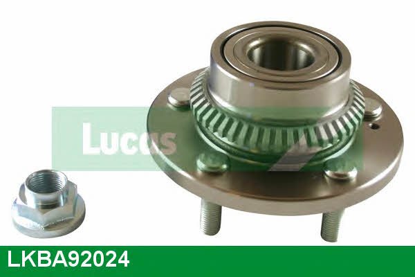 Lucas engine drive LKBA92024 Wheel bearing kit LKBA92024