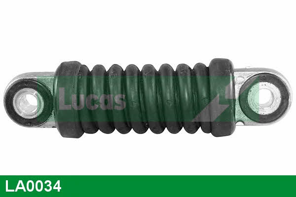 Lucas engine drive LA0034 Poly V-belt tensioner shock absorber (drive) LA0034