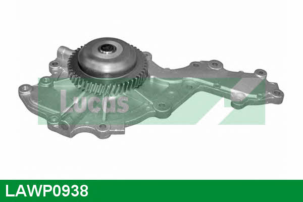 Lucas engine drive LAWP0938 Water pump LAWP0938