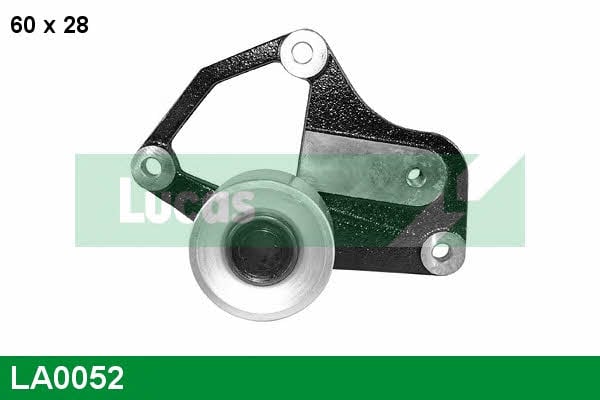 Lucas engine drive LA0052 V-ribbed belt tensioner (drive) roller LA0052