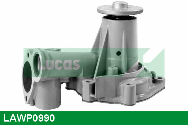 Lucas engine drive LAWP0990 Water pump LAWP0990
