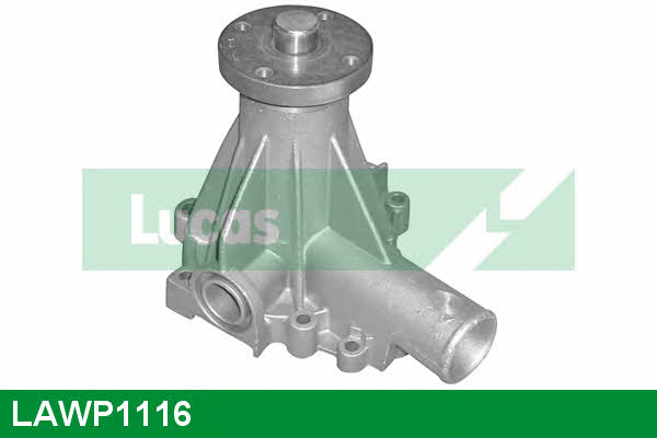 Lucas engine drive LAWP1116 Water pump LAWP1116