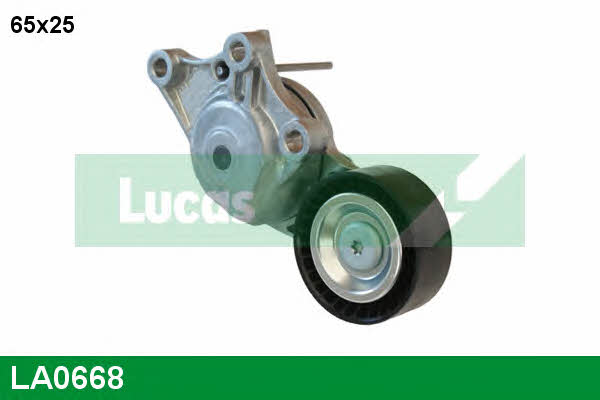 Lucas engine drive LA0668 Belt tightener LA0668