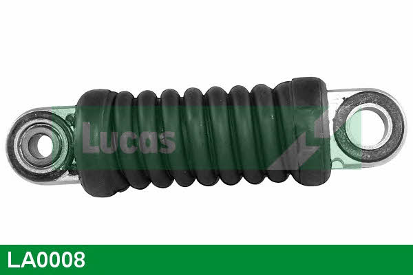 Lucas engine drive LA0008 V-ribbed belt tensioner (drive) roller LA0008