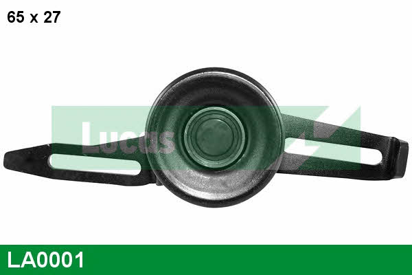 Lucas engine drive LA0001 V-ribbed belt tensioner (drive) roller LA0001