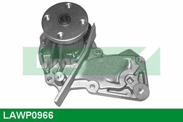 Lucas engine drive LAWP0966 Water pump LAWP0966