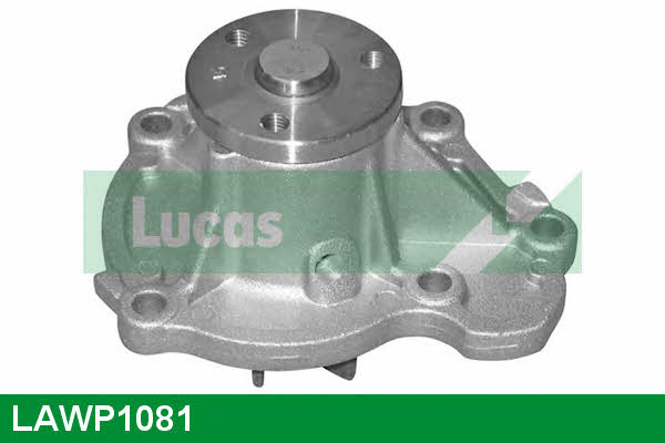 Lucas engine drive LAWP1081 Water pump LAWP1081