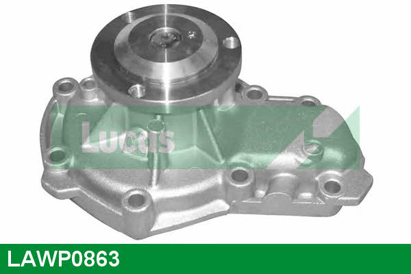 Lucas engine drive LAWP0863 Water pump LAWP0863