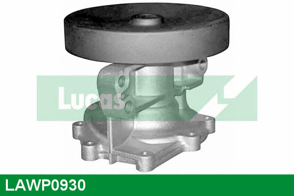Lucas engine drive LAWP0930 Water pump LAWP0930