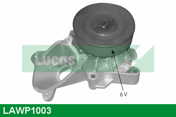 Lucas engine drive LAWP1003 Water pump LAWP1003
