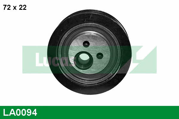 Lucas engine drive LA0094 V-ribbed belt tensioner (drive) roller LA0094