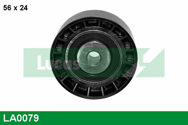 Lucas engine drive LA0079 V-ribbed belt tensioner (drive) roller LA0079