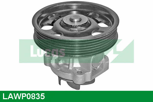 Lucas engine drive LAWP0835 Water pump LAWP0835