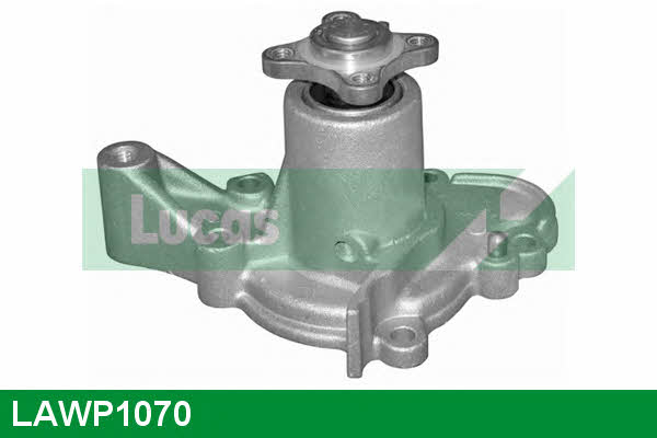 Lucas engine drive LAWP1070 Water pump LAWP1070