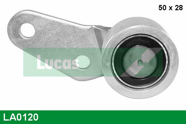 Lucas engine drive LA0120 V-ribbed belt tensioner (drive) roller LA0120