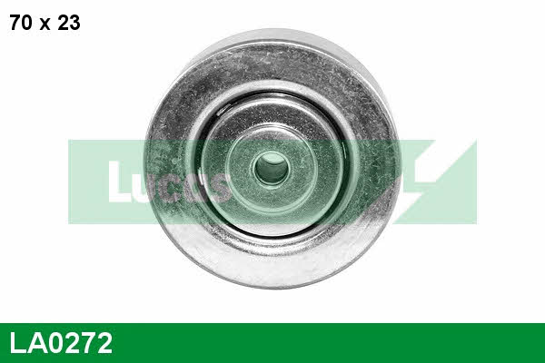 Lucas engine drive LA0272 V-ribbed belt tensioner (drive) roller LA0272