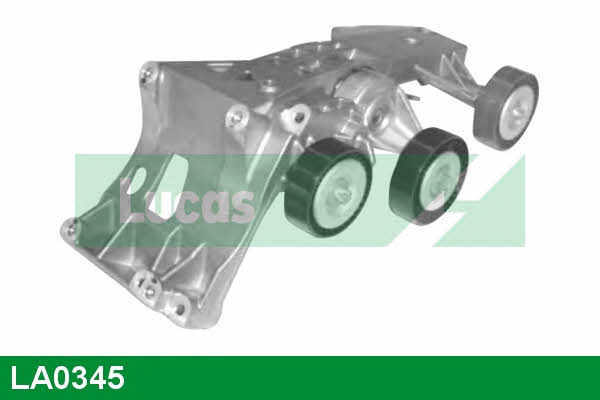 Lucas engine drive LA0345 V-ribbed belt tensioner (drive) roller LA0345